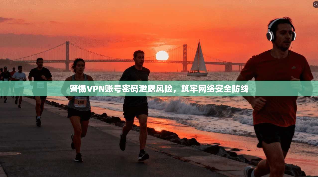 警惕VPN账号密码泄露风险，筑牢网络安全防线