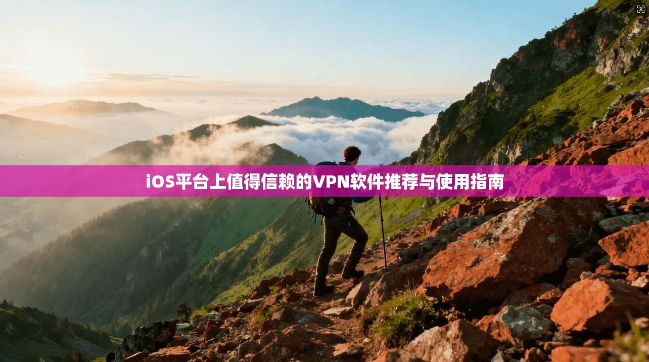 iOS平台上值得信赖的VPN软件推荐与使用指南