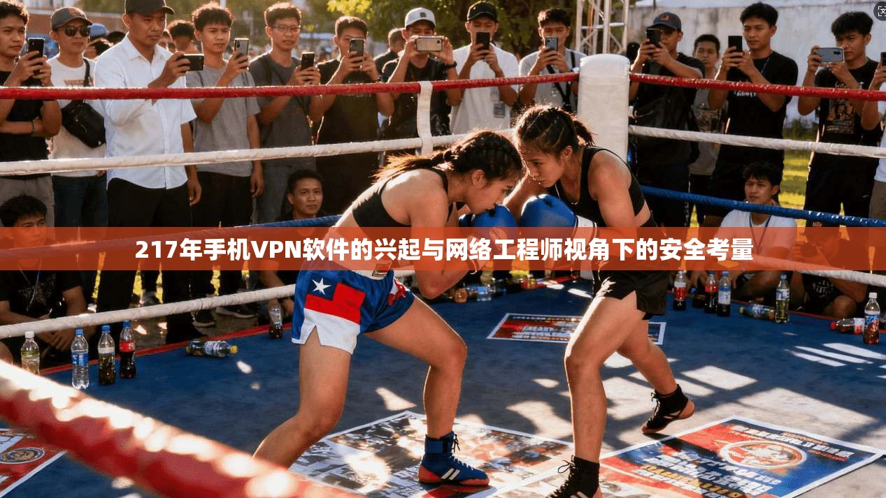 217年手机VPN软件的兴起与网络工程师视角下的安全考量