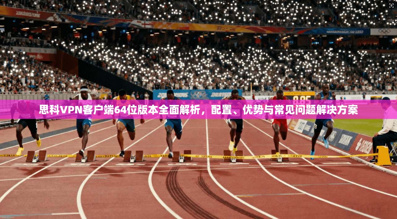 思科VPN客户端64位版本全面解析，配置、优势与常见问题解决方案