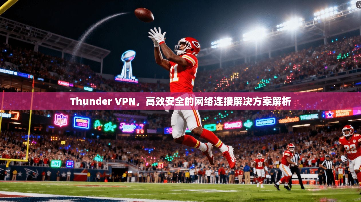 Thunder VPN，高效安全的网络连接解决方案解析