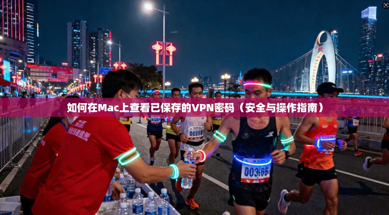 如何在Mac上查看已保存的VPN密码(安全与操作指南)