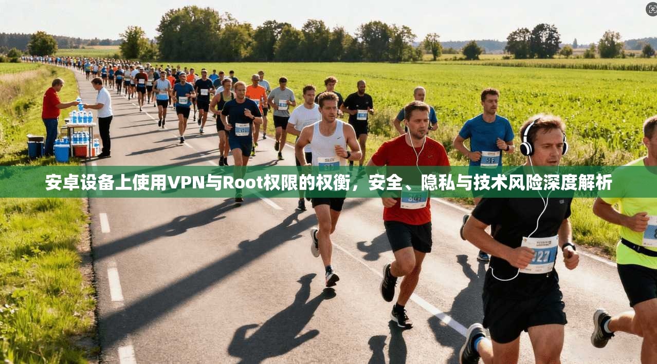 安卓设备上使用VPN与Root权限的权衡,安全、隐私与技术风险深度解析