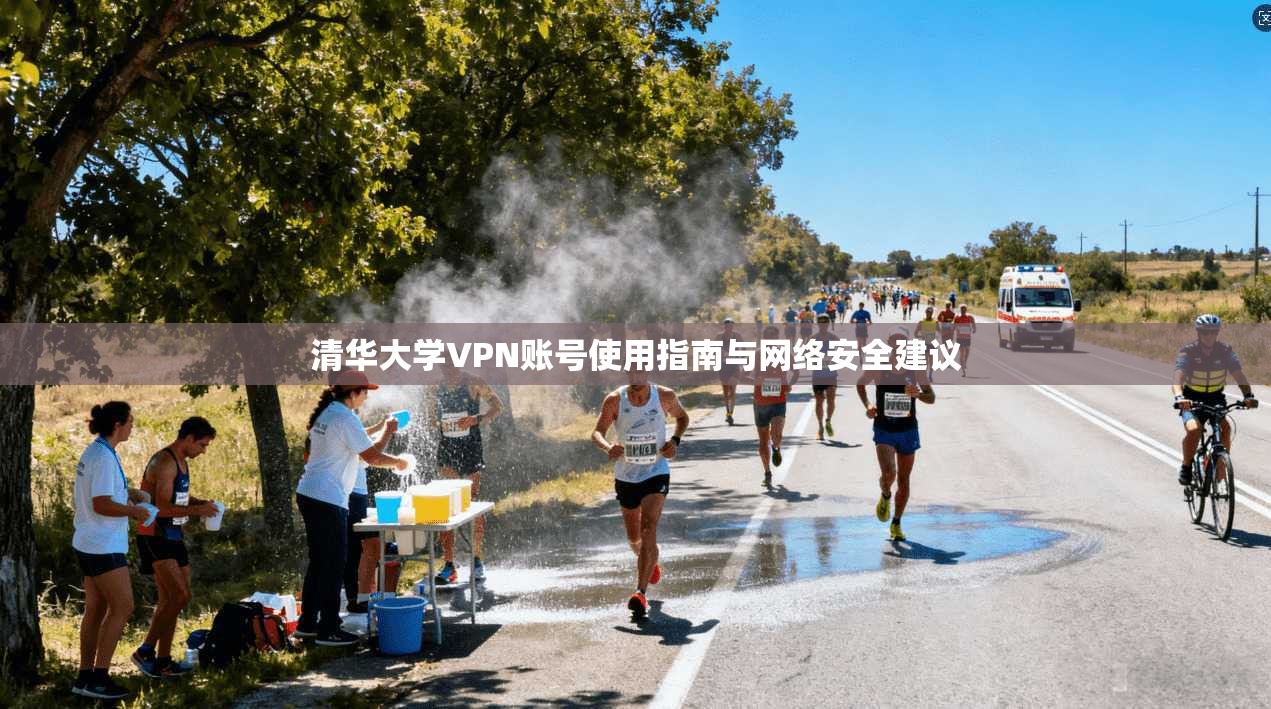 清华大学VPN账号使用指南与网络安全建议
