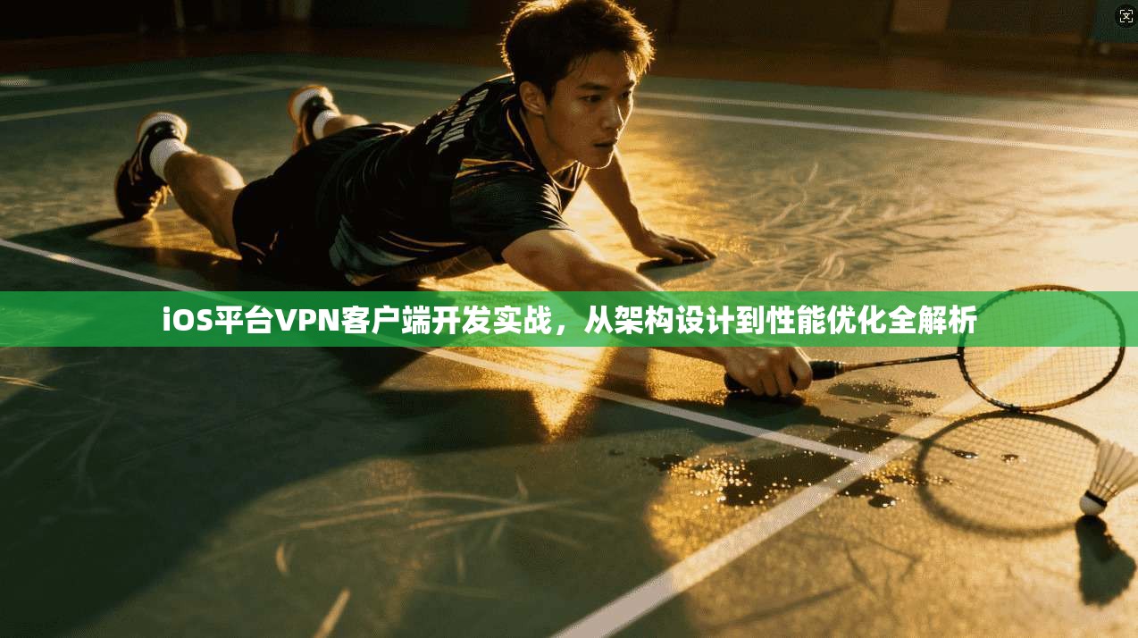 iOS平台VPN客户端开发实战,从架构设计到性能优化全解析