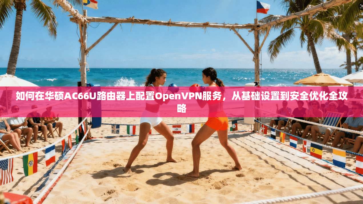 如何在华硕AC66U路由器上配置OpenVPN服务，从基础设置到安全优化全攻略