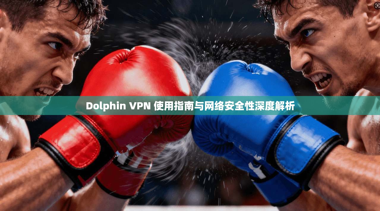 Dolphin VPN 使用指南与网络安全性深度解析