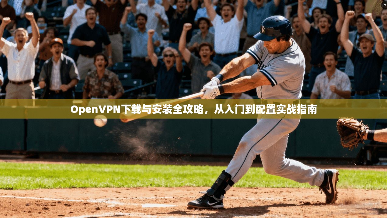 OpenVPN下载与安装全攻略，从入门到配置实战指南
