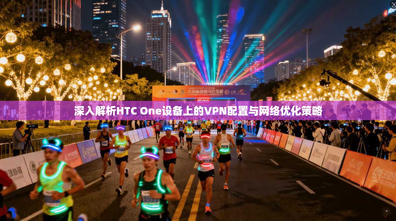 深入解析HTC One设备上的VPN配置与网络优化策略