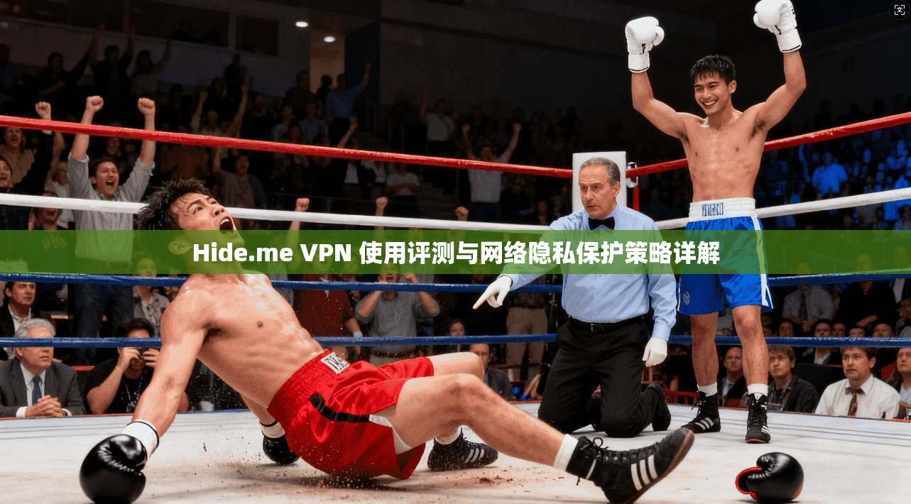 Hide.me VPN 使用评测与网络隐私保护策略详解