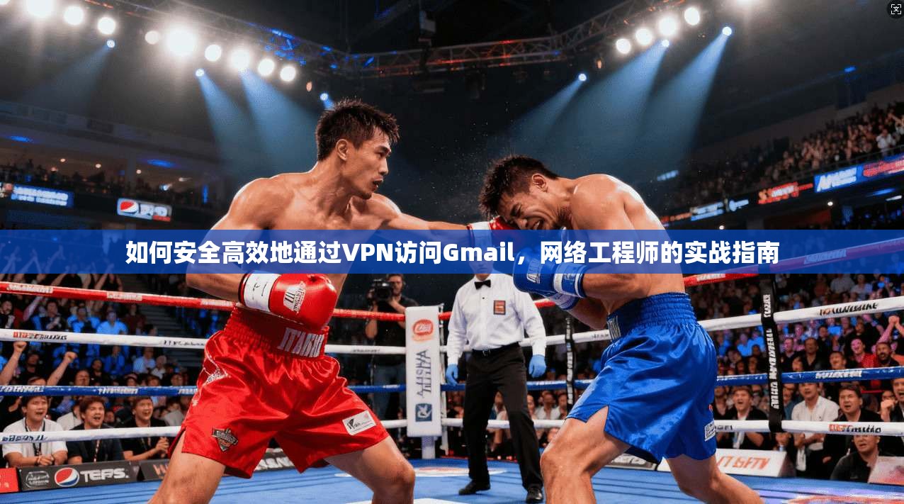 如何安全高效地通过VPN访问Gmail，网络工程师的实战指南