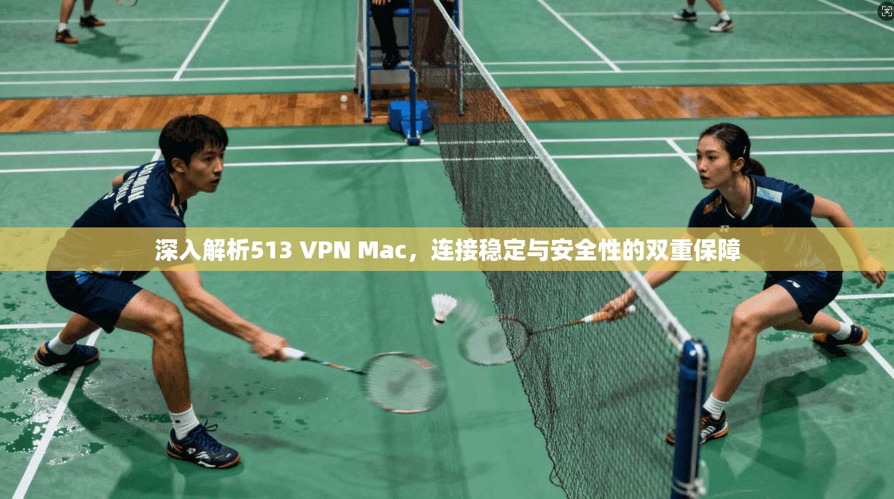 深入解析513 VPN Mac，连接稳定与安全性的双重保障