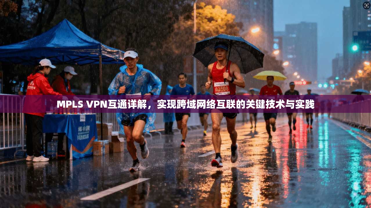 MPLS VPN互通详解，实现跨域网络互联的关键技术与实践