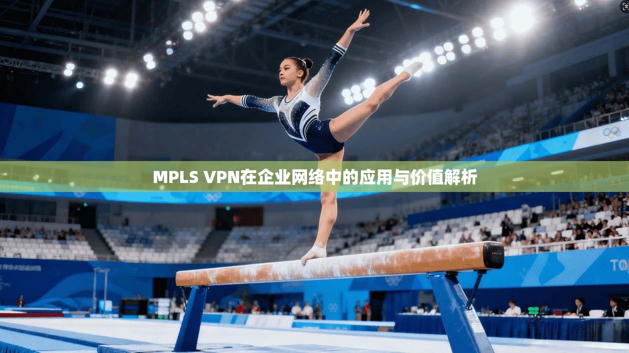 MPLS VPN在企业网络中的应用与价值解析