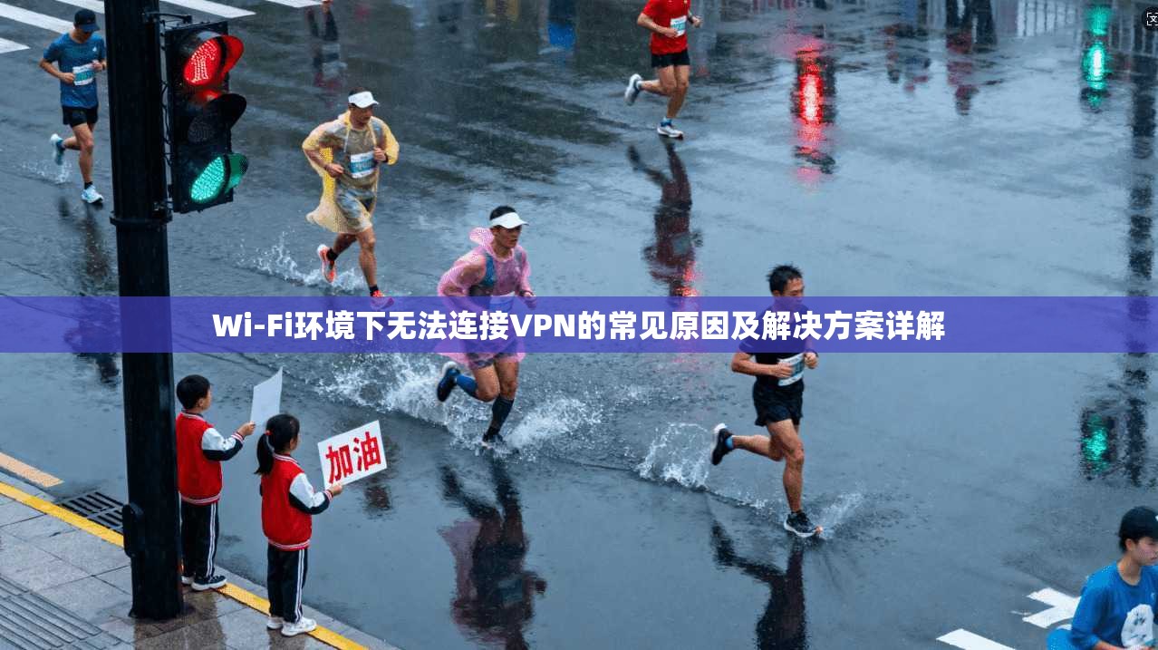 Wi-Fi环境下无法连接VPN的常见原因及解决方案详解