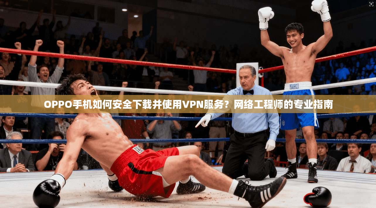 OPPO手机如何安全下载并使用VPN服务？网络工程师的专业指南