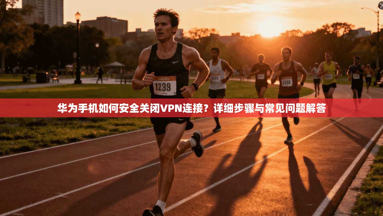 华为手机如何安全关闭VPN连接?详细步骤与常见问题解答