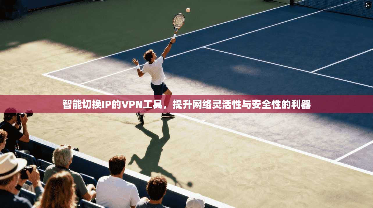 智能切换IP的VPN工具，提升网络灵活性与安全性的利器