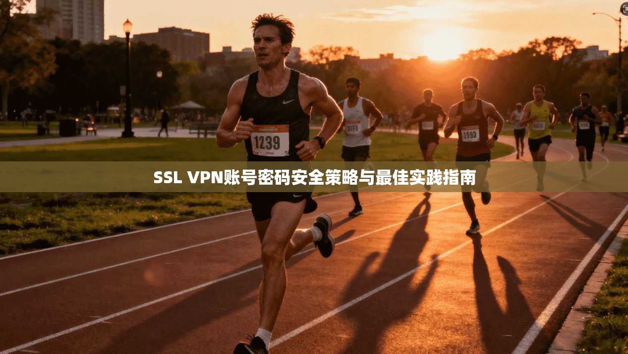 SSL VPN账号密码安全策略与最佳实践指南