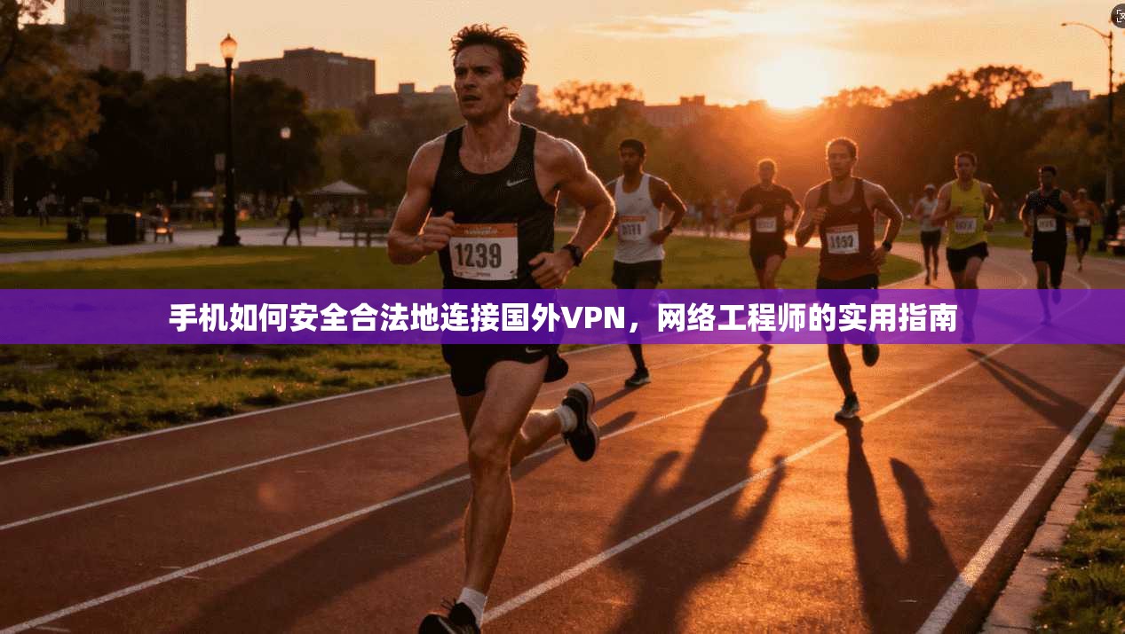 手机如何安全合法地连接国外VPN，网络工程师的实用指南