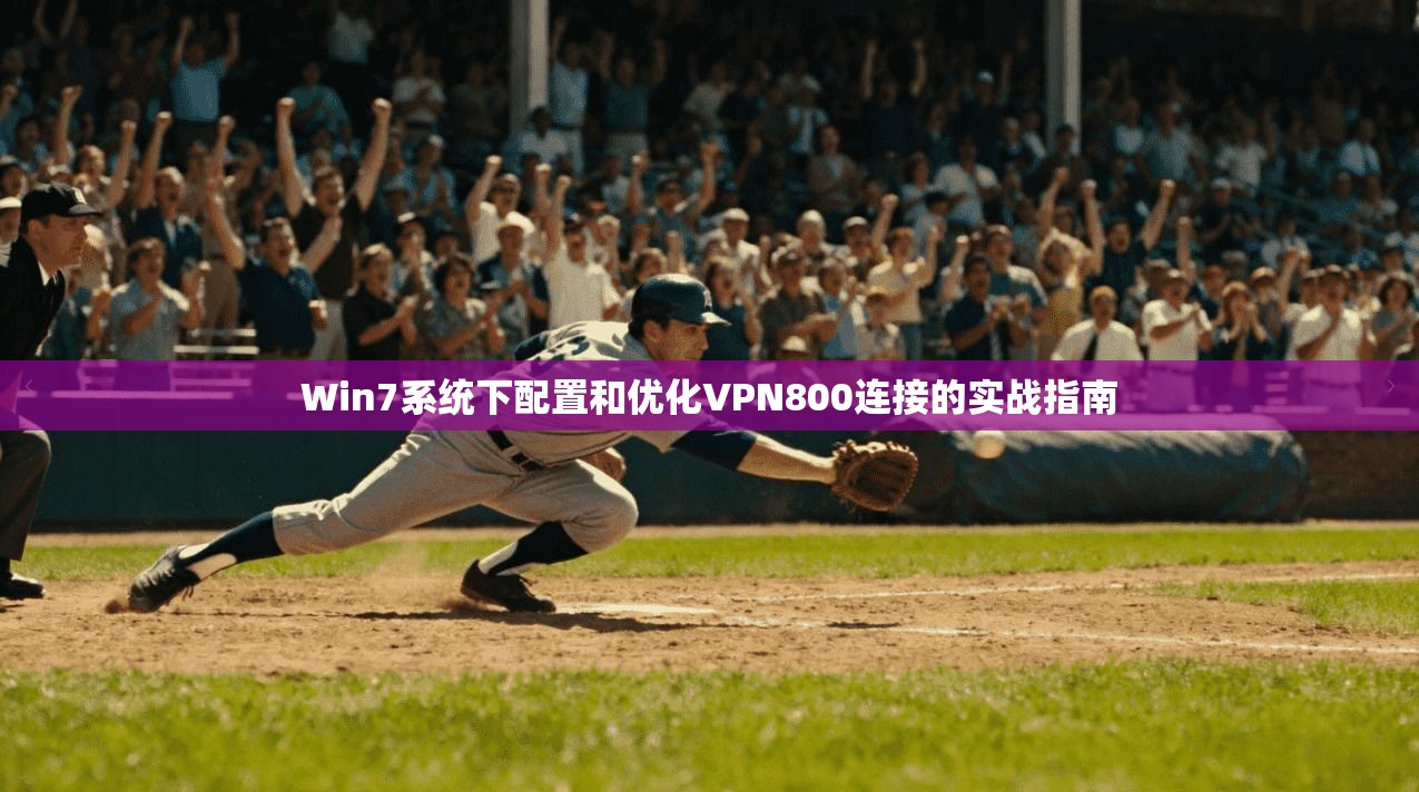 Win7系统下配置和优化VPN800连接的实战指南