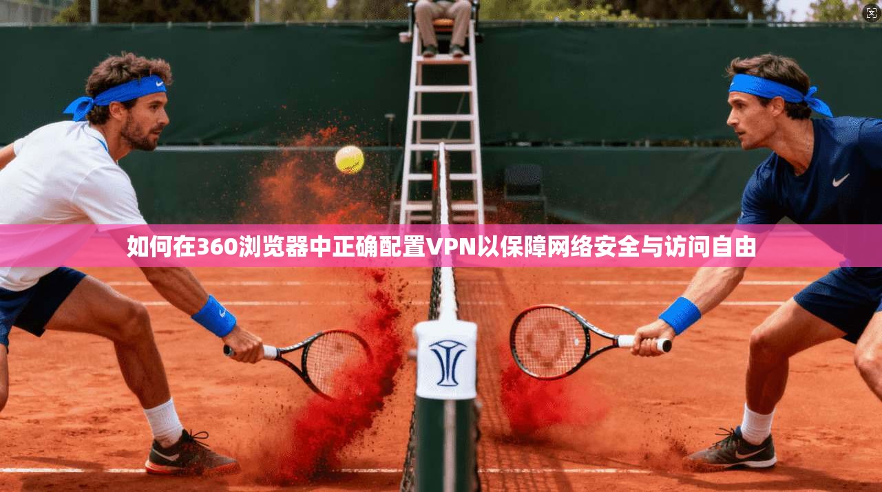 如何在360浏览器中正确配置VPN以保障网络安全与访问自由
