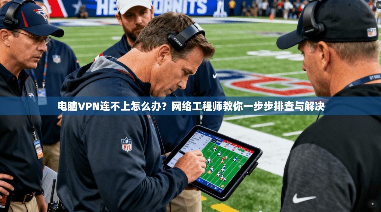 电脑VPN连不上怎么办?网络工程师教你一步步排查与解决