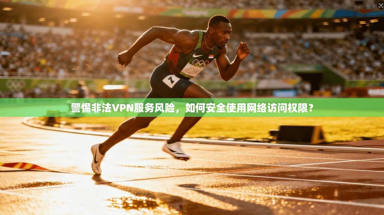 警惕非法VPN服务风险，如何安全使用网络访问权限？