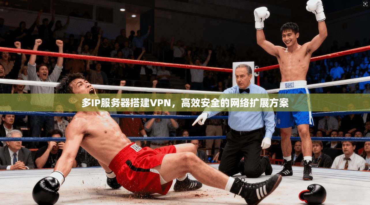 多IP服务器搭建VPN,高效安全的网络扩展方案