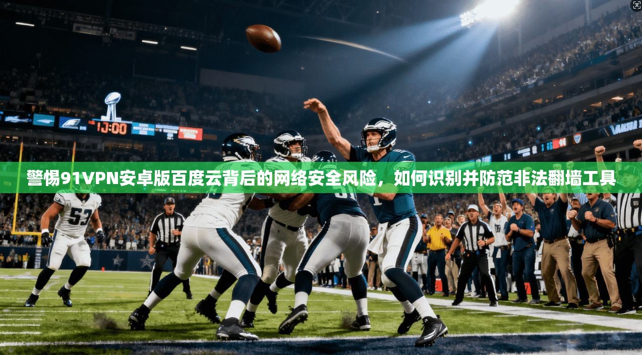 警惕91VPN安卓版百度云背后的网络安全风险,如何识别并防范非法翻墙工具