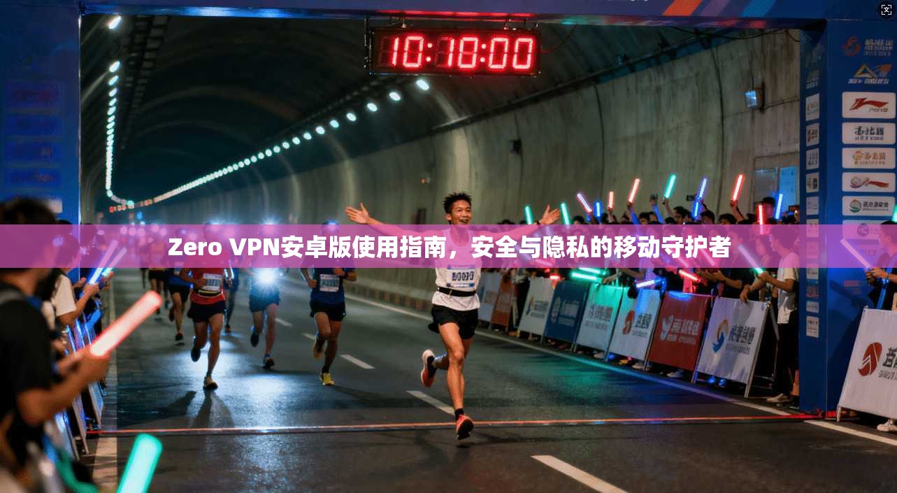 Zero VPN安卓版使用指南，安全与隐私的移动守护者
