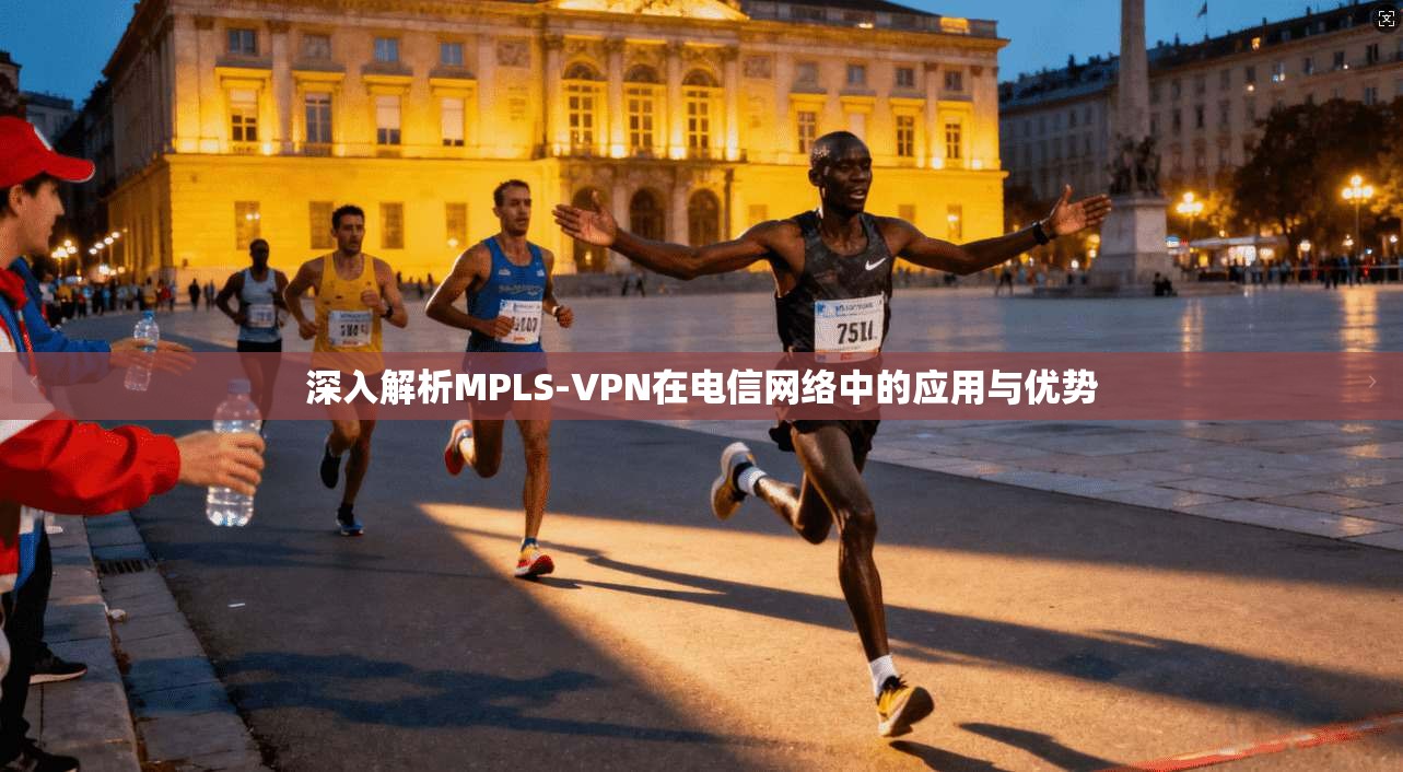 深入解析MPLS-VPN在电信网络中的应用与优势