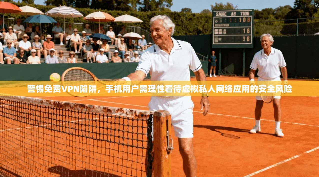 警惕免费VPN陷阱,手机用户需理性看待虚拟私人网络应用的安全风险