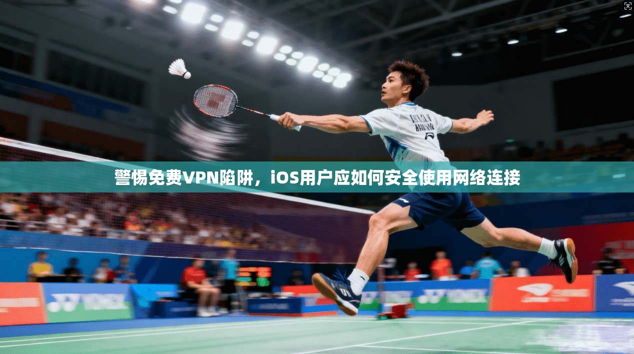 警惕免费VPN陷阱，iOS用户应如何安全使用网络连接