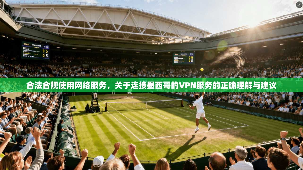 合法合规使用网络服务，关于连接墨西哥的VPN服务的正确理解与建议