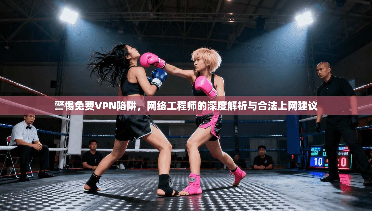 警惕免费VPN陷阱，网络工程师的深度解析与合法上网建议