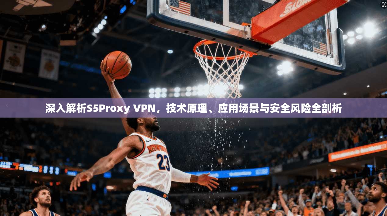 深入解析S5Proxy VPN,技术原理、应用场景与安全风险全剖析
