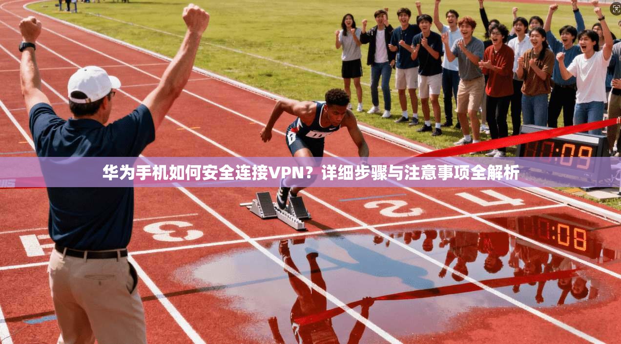 华为手机如何安全连接VPN?详细步骤与注意事项全解析