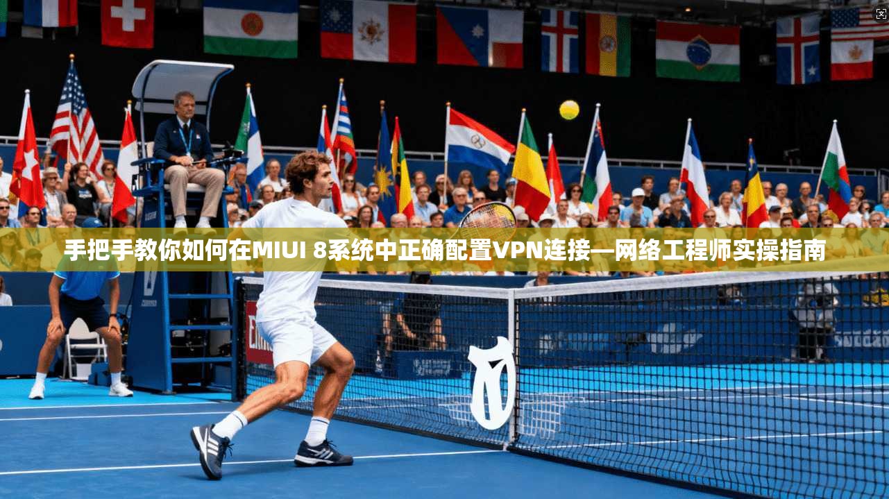 手把手教你如何在MIUI 8系统中正确配置VPN连接—网络工程师实操指南