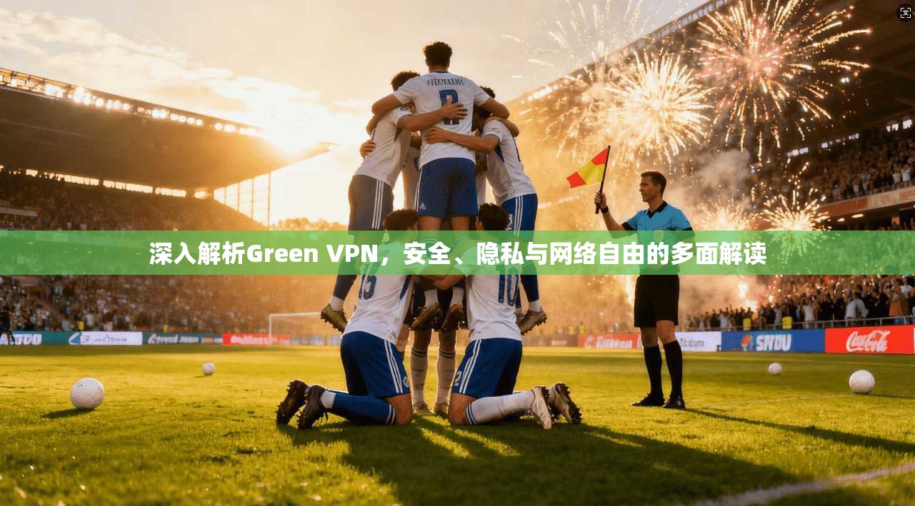 深入解析Green VPN，安全、隐私与网络自由的多面解读