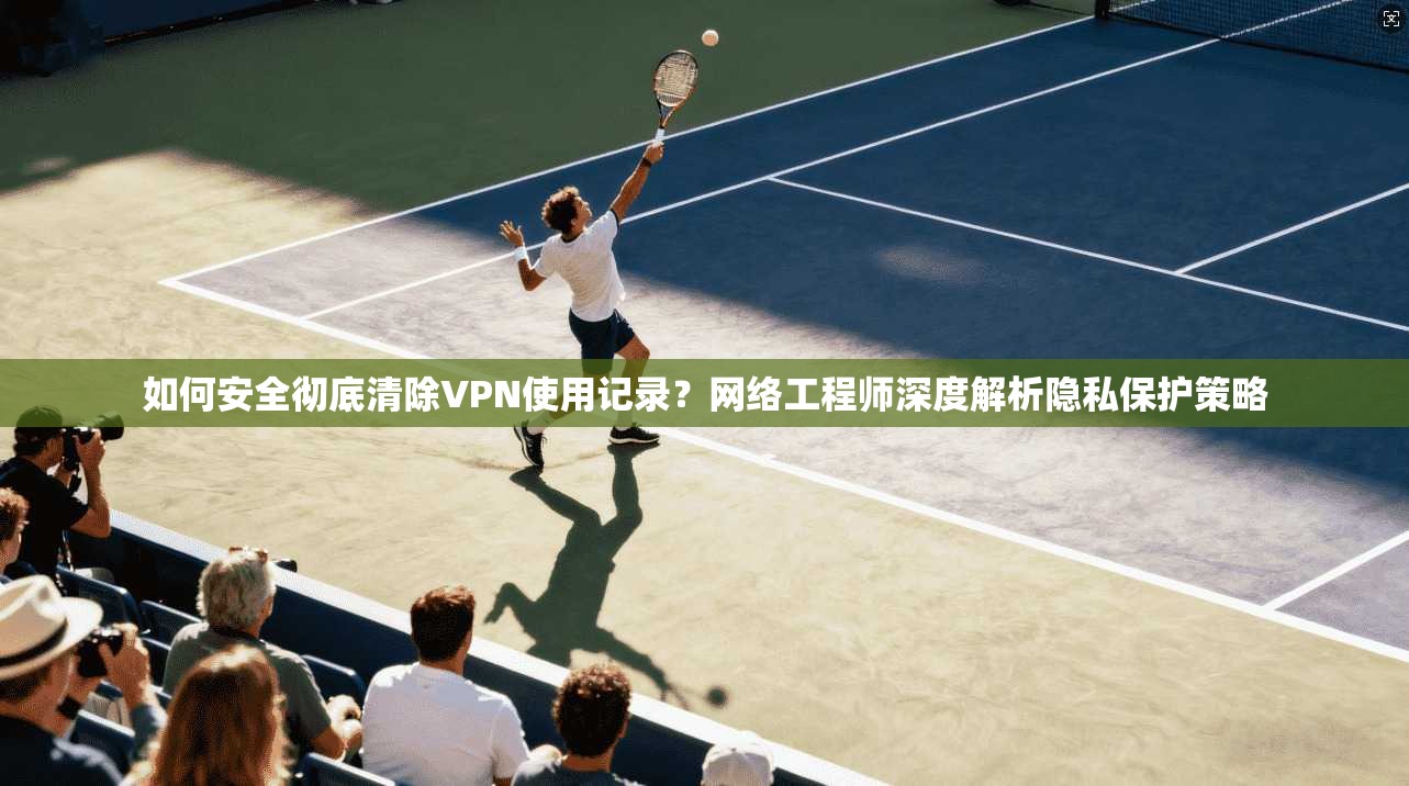 如何安全彻底清除VPN使用记录？网络工程师深度解析隐私保护策略