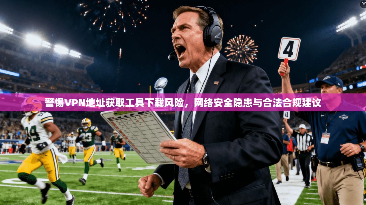 警惕VPN地址获取工具下载风险，网络安全隐患与合法合规建议