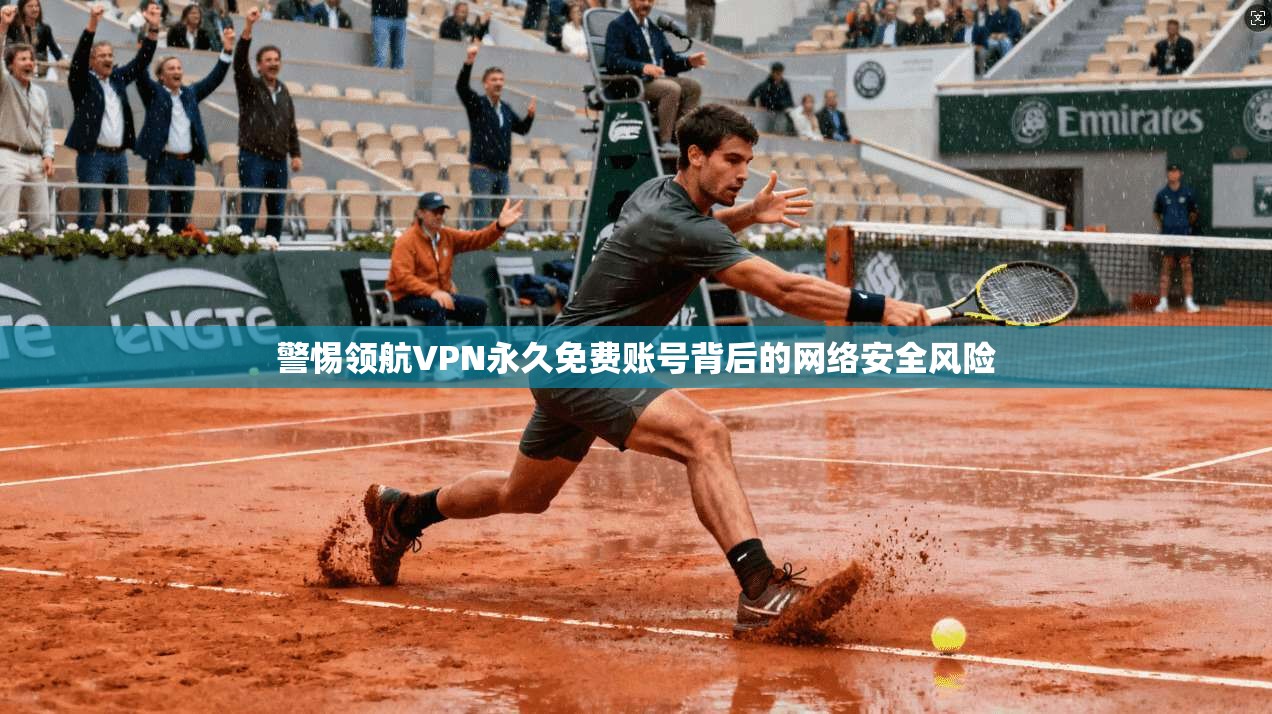 警惕领航VPN永久免费账号背后的网络安全风险