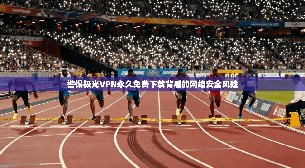警惕极光VPN永久免费下载背后的网络安全风险