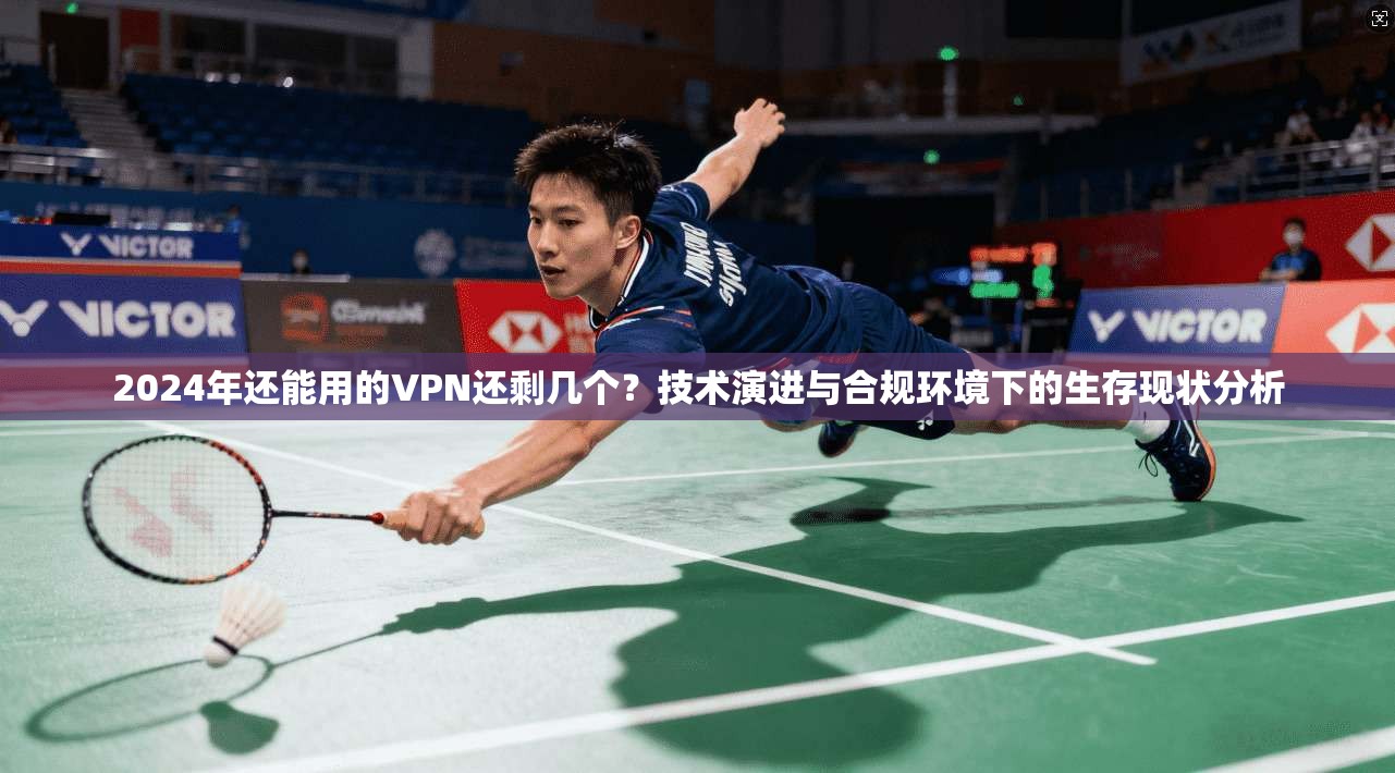 2024年还能用的VPN还剩几个？技术演进与合规环境下的生存现状分析