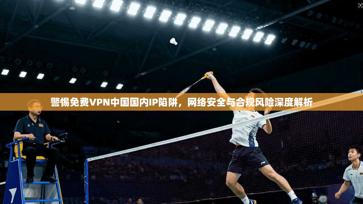 警惕免费VPN中国国内IP陷阱，网络安全与合规风险深度解析