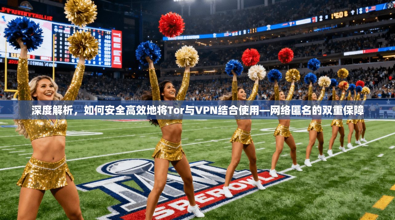 深度解析，如何安全高效地将Tor与VPN结合使用—网络匿名的双重保障