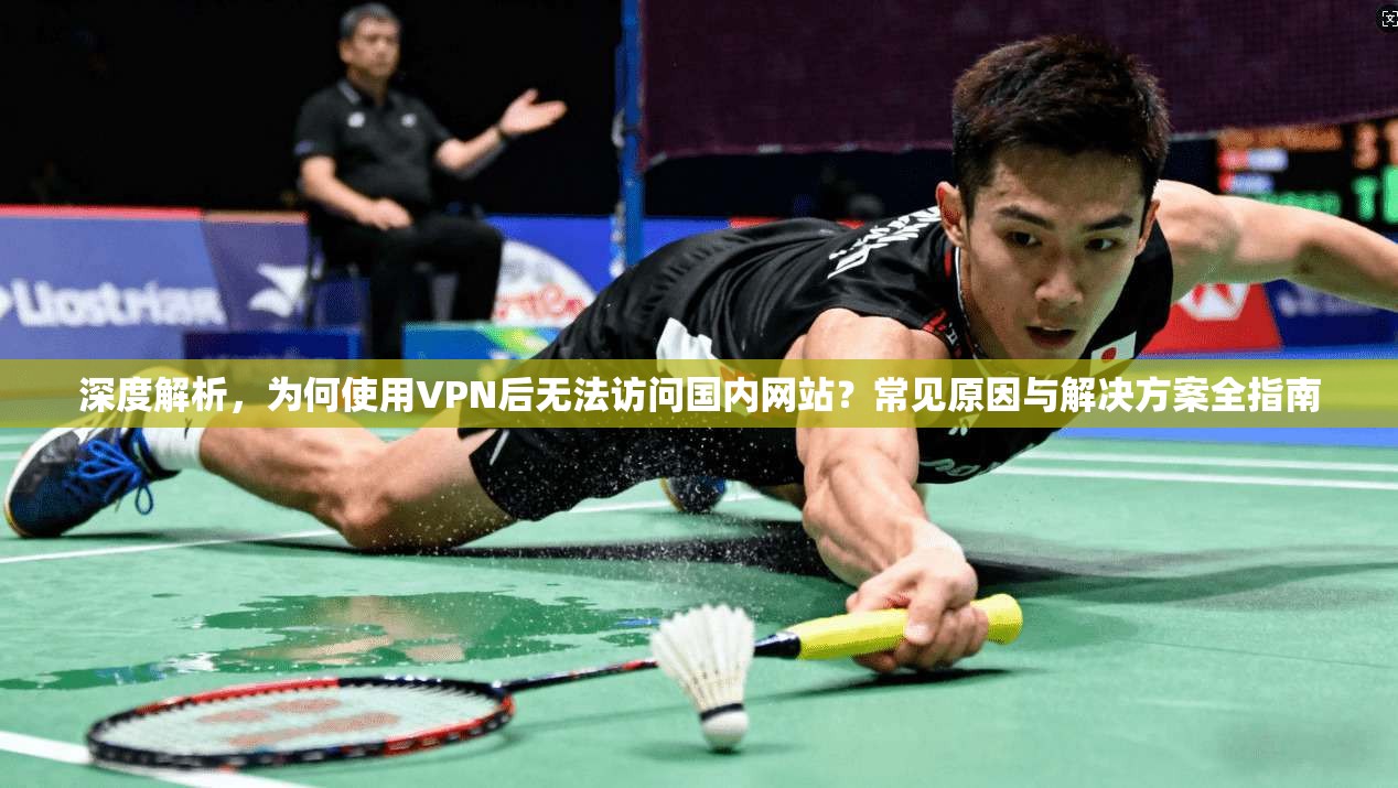 深度解析,为何使用VPN后无法访问国内网站?常见原因与解决方案全指南