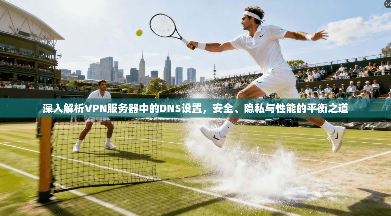 深入解析VPN服务器中的DNS设置,安全、隐私与性能的平衡之道