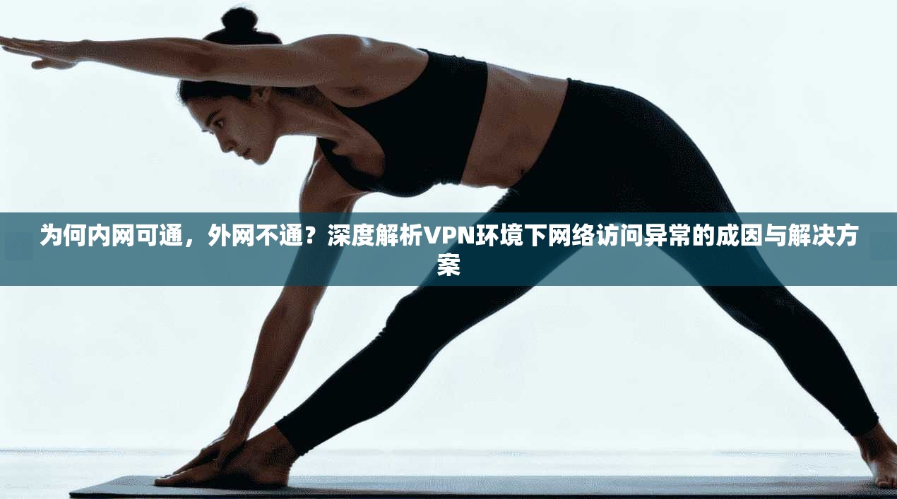 为何内网可通，外网不通？深度解析VPN环境下网络访问异常的成因与解决方案